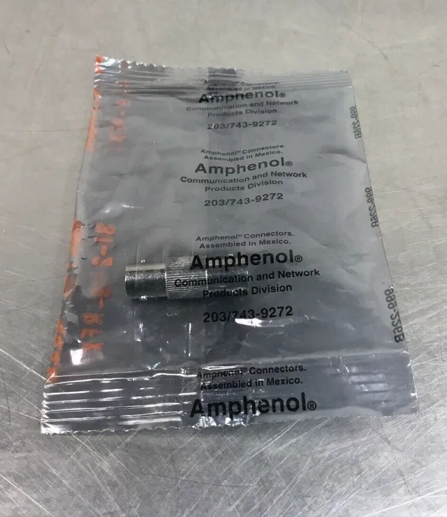 Used Amphenol _UNKNOWN_ Connector Accessories South Carolina US | Palmetto Automation #1166454