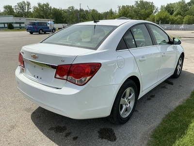 USED 2014 CHEVROLET CRUZE
