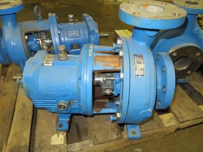USED Goulds 3196 MTi