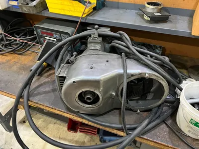 BRIDGEPORT 1-1/2 HP Milling & Drilling Machines (Combo) | Universal Press & Machinery (UPM) (3)