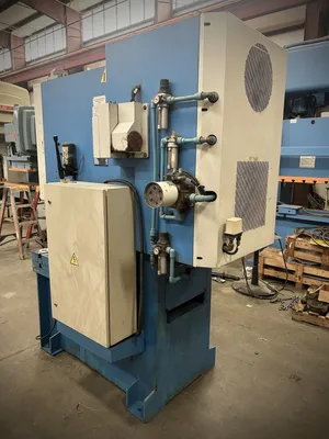 USED 2005 KNUTH KNUTH KEX 80 PRESS