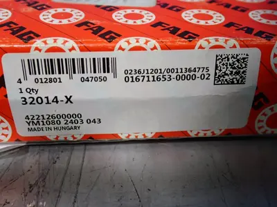 USED FAG 32014X