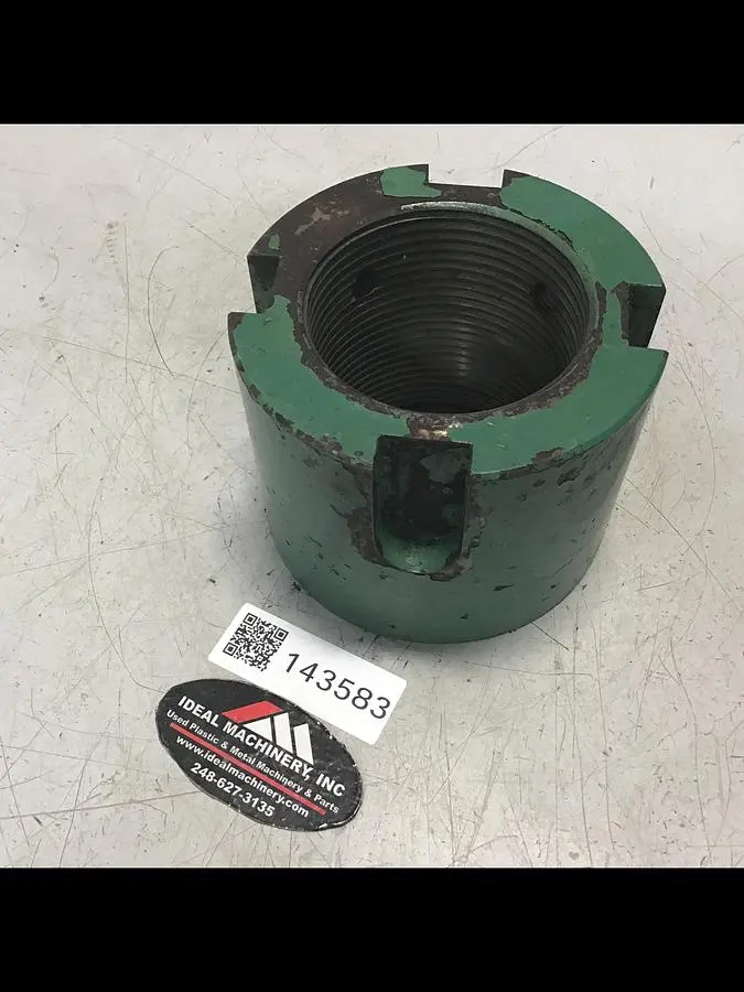 USED VAN DORN 33291