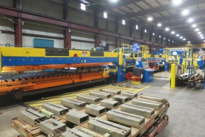 Used 1989 AUTOMATIC FEED COMPANY _UNKNOWN_ Cut To Length Lines | National Machinery Exchange #1499714