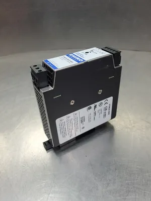 RHINO PSM24-090S INDUSTRIAL POWER SUPPLY, 24-28VDC 90W 3.75A. 4B-12