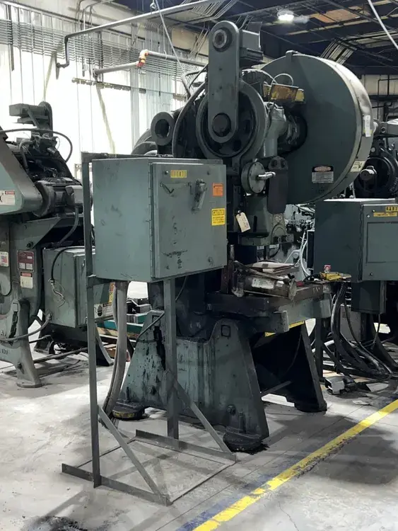 Used 1988 FEDERAL 5 O.B.I. Presses Illinois US | BLUMBERG MACHINERY COMPANY #396510
