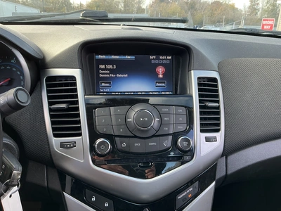 Used 2014 CHEVROLET CRUZE Cars Michigan US | Miedema Asset Management Group #1578913
