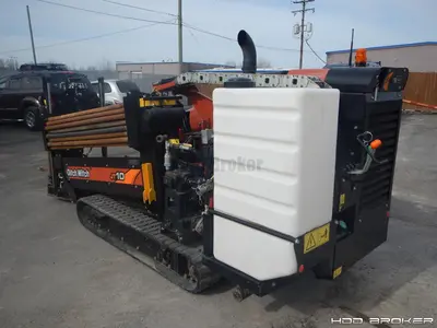 Used 2022 DITCH 2022 DITCH WITCH JT10 Drill Rigs Florida US | HDD Broker #1346225