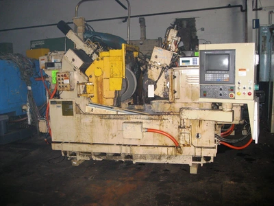 GOLD CROWN GC-300 GRINDERS, CENTERLESS | GCH Machinery (1)
