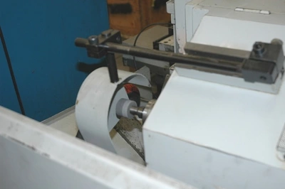 USED 1997 KELLENBERGER 1000U