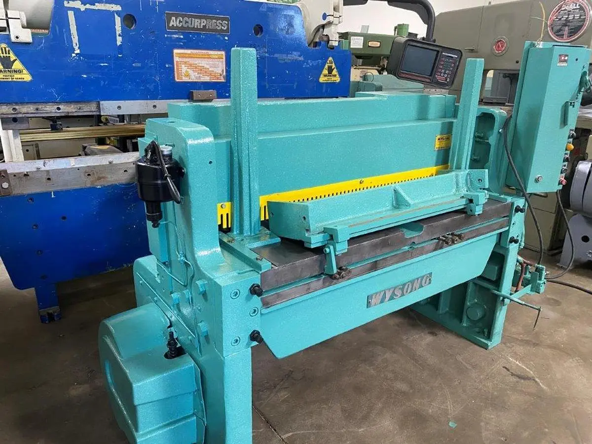 USED WYSONG 1052