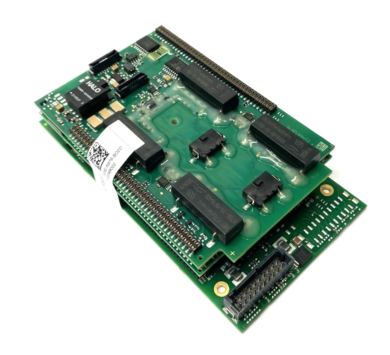 USED AKASOL CONTROL BOARD MODULE 2E010110