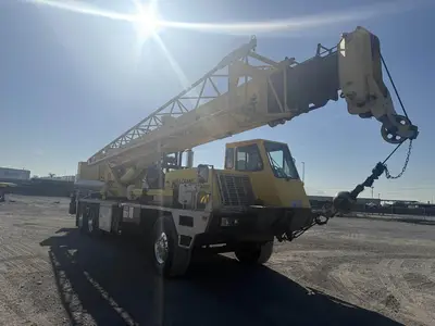 USED 1997 TEREX T340