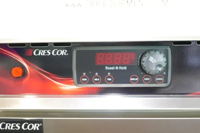 NEW CRES-COR ELECTRIC UNDERCOUNTER ROAST-N-HOLD CONVECTION OVEN MODEL CO151X185DE2081