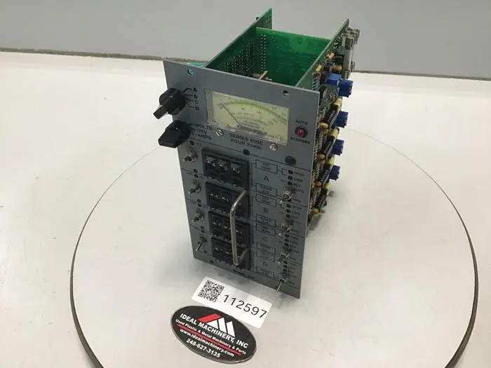 USED GAMMAFLUX 943