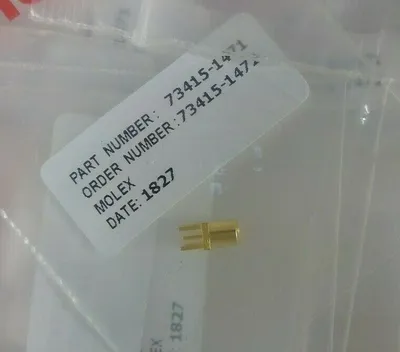 Used Molex _UNKNOWN_ Connector Accessories South Carolina US | Palmetto Automation #1183064