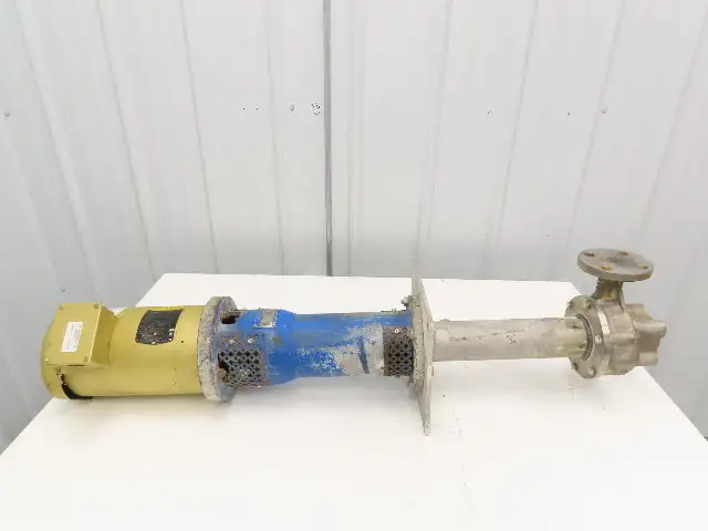 Used SANWA HYDROTECH _UNKNOWN_ Centrifugal Pumps | Arrow Industrial #563485