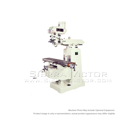 MANFORD SP-460VS Variable Speed Mills | Sierra Victor Industries (1)