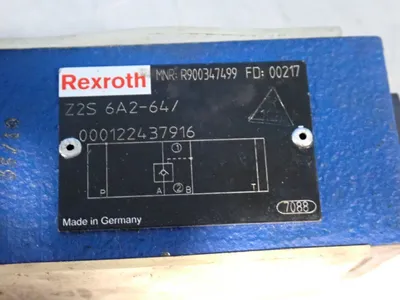 USED BOSCH REXROTH R900347499