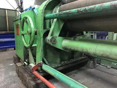 USED JAMMES 3040 X 8 MM