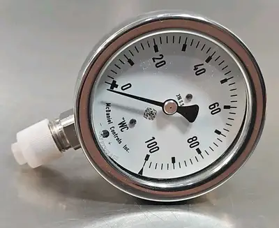 Used INDUSTRIAL MRO K100 Lab Manometers South Carolina US | Palmetto Automation #1160537