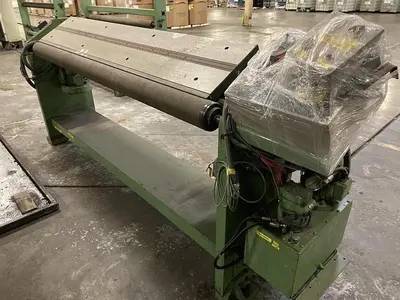 Used _UNKNOWN_ _UNKNOWN_ Uncoilers Pennsylvania US | Global Equipment International, LLC #1435716