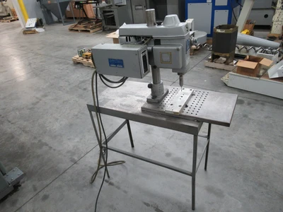 USED SPEEDYCUT TAPPING MACHINES ST-0