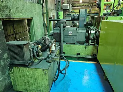 60" x 0.135" x 44,000 Lbs. Slitting Line
