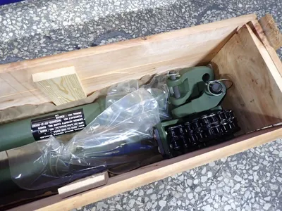 Used HDT TACTICAL SYSTEMS INC 4910013659304 Material Handling (misc) Ohio US | HGR 24 #927761