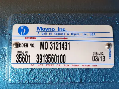 NEW MOYNO 35601