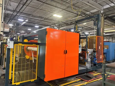 Used 2024 Cattorini winder Sheet Extrusion New York US | Mark One Machinery #923332