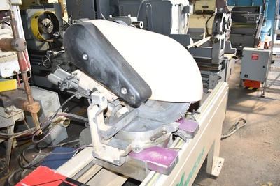 FOMINDUSTRIES MOXIE Miter Saws | Mohawk Machinery (4)