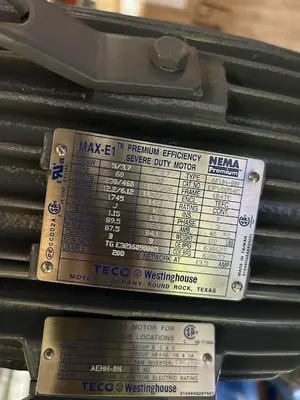 Tank, 2,775 Gallon, 304 Stainless Steel, Waste Water Reactor, Agitated, 145 PSI, 2022, #5991579