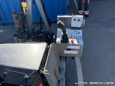 Used 2021 TT 2021 TT TECHNOLOGIES / TRACTO-TECHNIK GRUNDODRILL 4 X Drill Rigs Florida US | HDD Broker #1346164