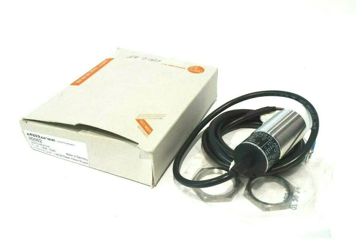NEW EFECTOR IIA2015-ABOA /V4A INDUCTIVE SENSOR II0062 IIA2015ABOAV4A