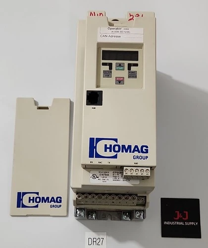 Used HOMAG Group 07F5CBB-YA00 Sewing Equipment | J&J Industrial Supply #544374