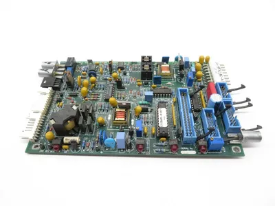 USED VIDEOJET SYSTEMS 11923-DD-3 UTILITY BOARD 11923DD3