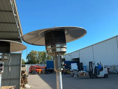 Used _UNKNOWN_ _UNKNOWN_ Gas Heaters Michigan US | Miedema Asset Management Group #1461273