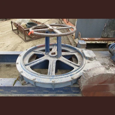 Dorrco 48in Thickener Head