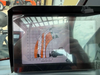 New | in-Stock 2026 JLG AG519 Telehandlers Texas US | Adcock Equipment USA #1524584