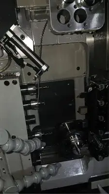Used 2022 NOMURA NN-32YB3 Swiss Type Automatic Screw Machines Illinois US | Revelation Machinery #1493510
