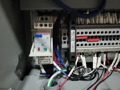 USED CONTROL WORKS INC. FCP-215042