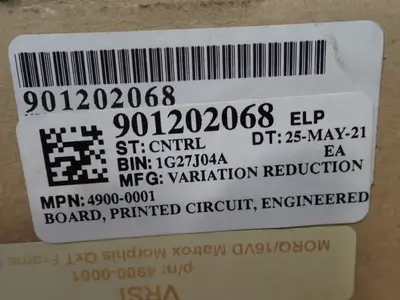 NEW MATROX MORQ/16VD