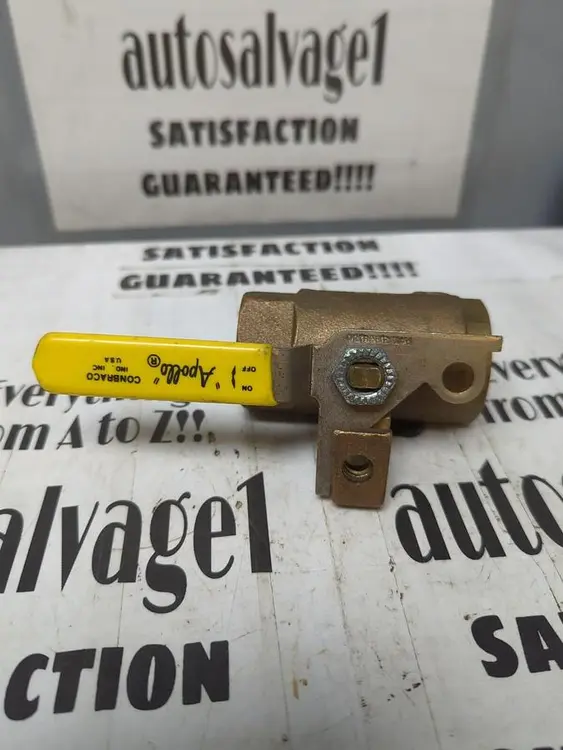 New | in-Stock APOLLO C11 600 WOG 1" Pump & Valve Parts | Surplus Asset Holdings #1217341