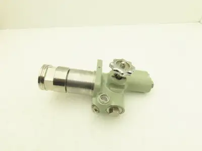 N00104-83-G-A091-Y94M Liquid End Pump Military Surplus 4320001712886