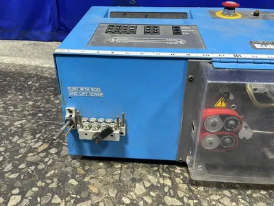 Used EUBANKS 490001E Wire Cut & Strip Ohio US | HGR 24 #1230634
