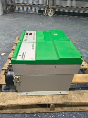 Used EMERSON M550-141CD Motor Controllers South Carolina US | ESS Industrial Equipment Sales #1251380