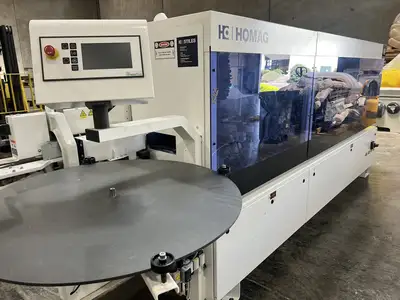 USED 2024 HOMAG EDGETEQ S-240