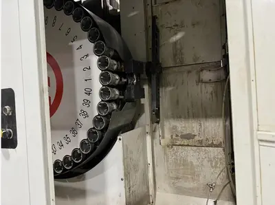 2012 HAAS EC-500 Horizontal Machining Centers | Toolquip, Inc. (13)