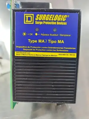 Surgelogic T222-4102 Generic IMA M Assembly Transient Volt Surge Sup. Loc4C-18